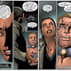 Eddie Brock learning that he and Venom are pregnant.